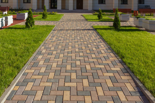 Best Brick driveway pavers in Central, LA