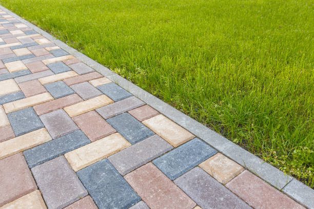 Best Concrete driveway pavers in Central, LA